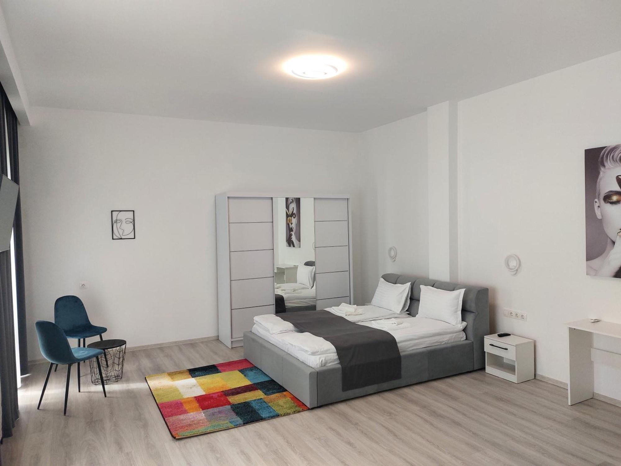 Nomi Ultracentral Apartments Târgu-Mureş Exterior foto